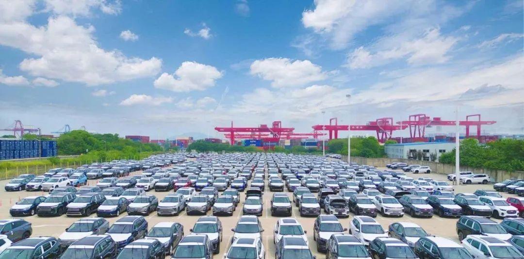 奇瑞11月销量公布：单月再破10万辆 出口占比已超三成？