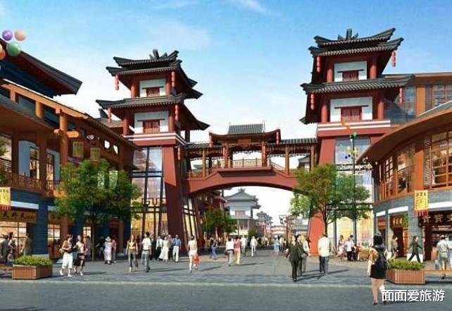 许昌一奇葩景区,耗费近50亿建筑,却在快完成时暂停,被废弃