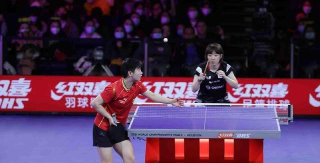 世乒赛|世乒赛10人大名单全部出炉！许昕老搭档遗憾落选，16岁小将入围