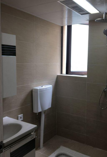 11万装90平新房,特别时尚,可大家都说卫生间毁了整套房!