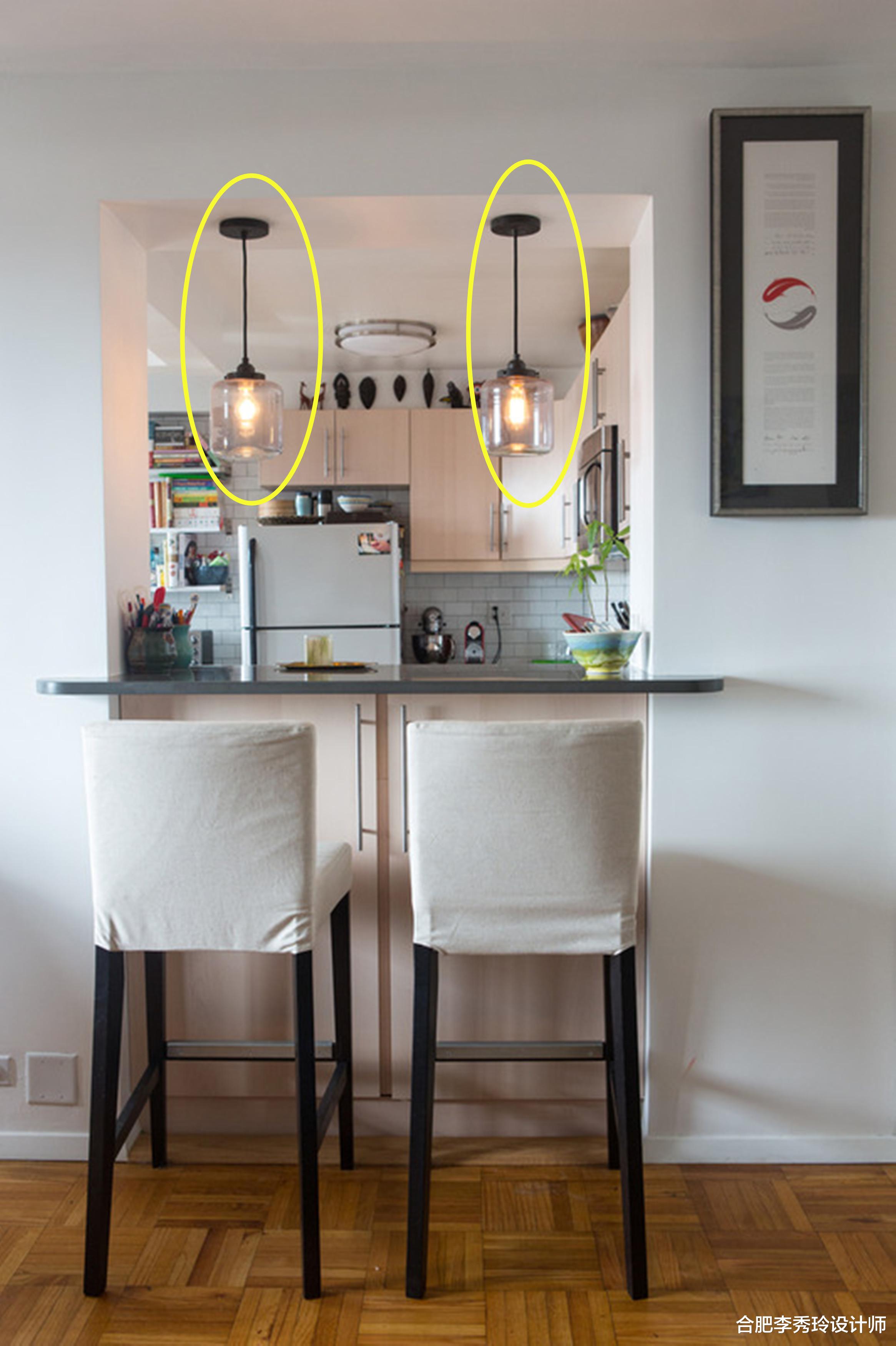 厨房隔墙开窗洞，“会来事”就别浪费，5个新思路1㎡不到功能翻倍