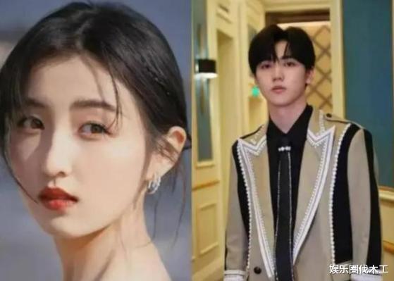 张子枫|好猛！张子枫焉栩嘉疑同居，两人不理舆论大秀甜蜜，全屏尊重祝福