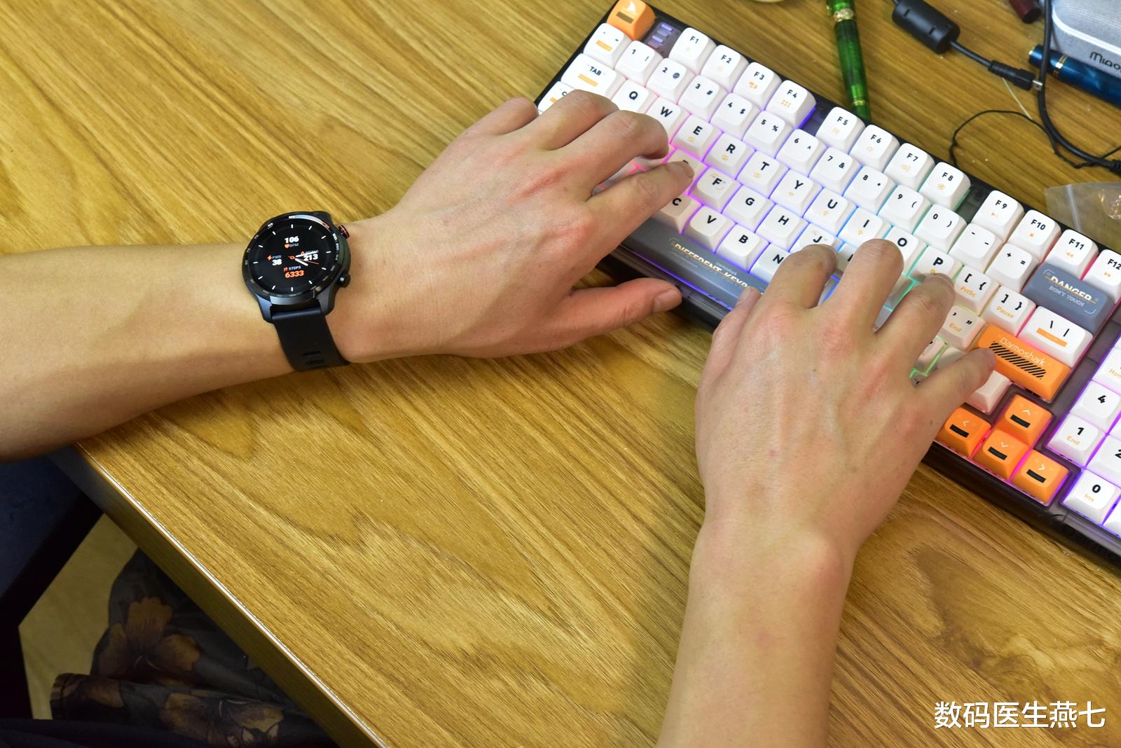 智能手表|最早做智能手表的国产品牌为何不惧华为,用过才知道真的很像手机