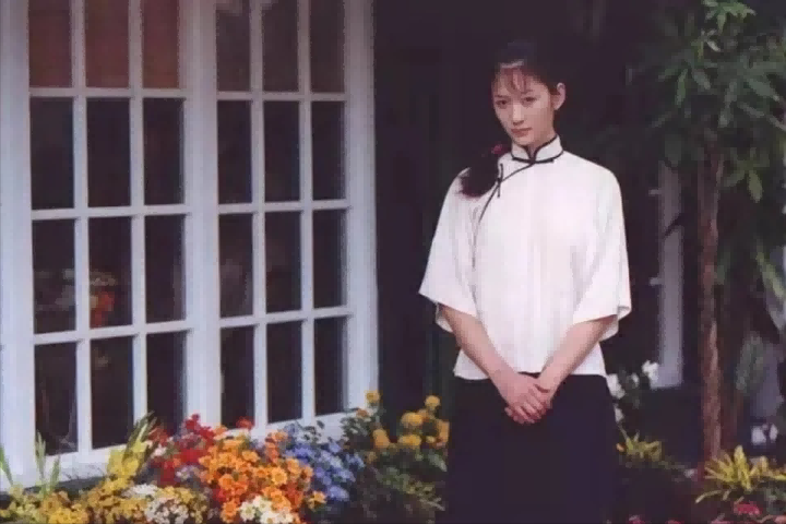 张曼玉|18位旗袍女星大合集!张曼玉风姿绰约,陈数精致动人,秦岚似仙女