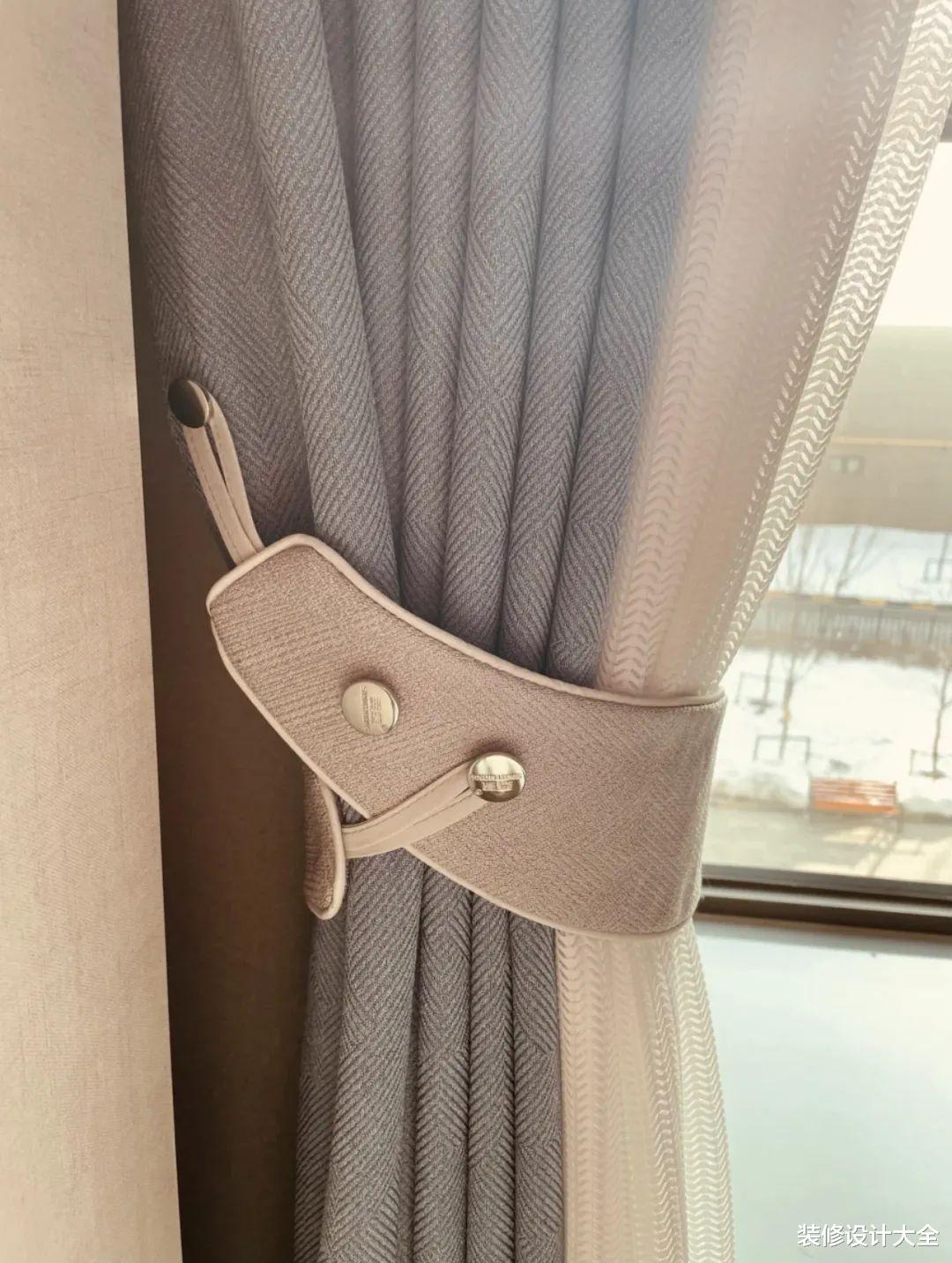 被问了800遍的全屋窗帘攻略,照着搭就对了!
