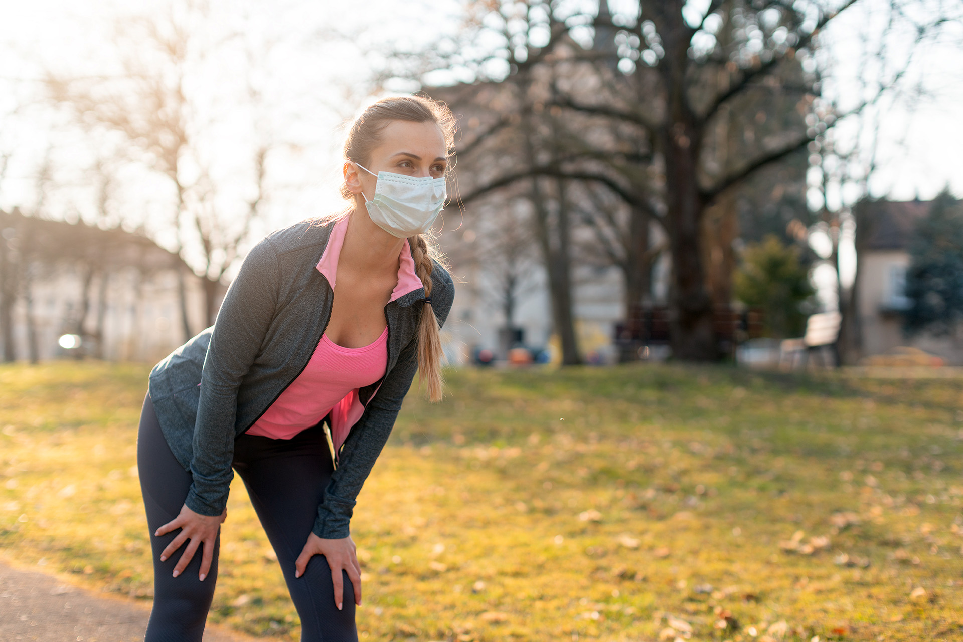 社区医院|「阳康」后,如何安全恢复运动?「阳康」后锻炼分为五个阶段