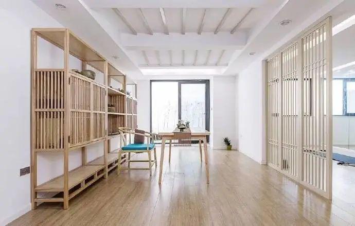 49岁阿姨的农村房子:小小庭院,如诗如画,入户的竹林,太美了