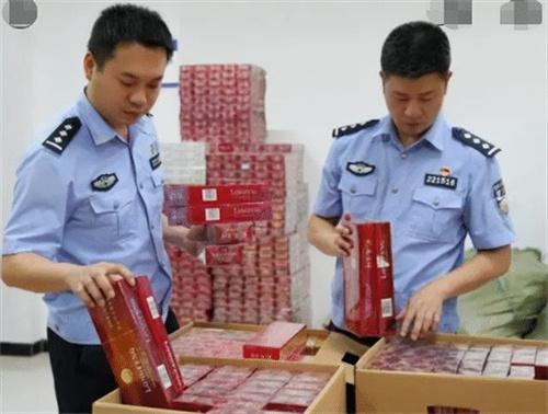 案例 男子21万香烟被充公,怒告烟草:自己的烟自己运,凭啥没收