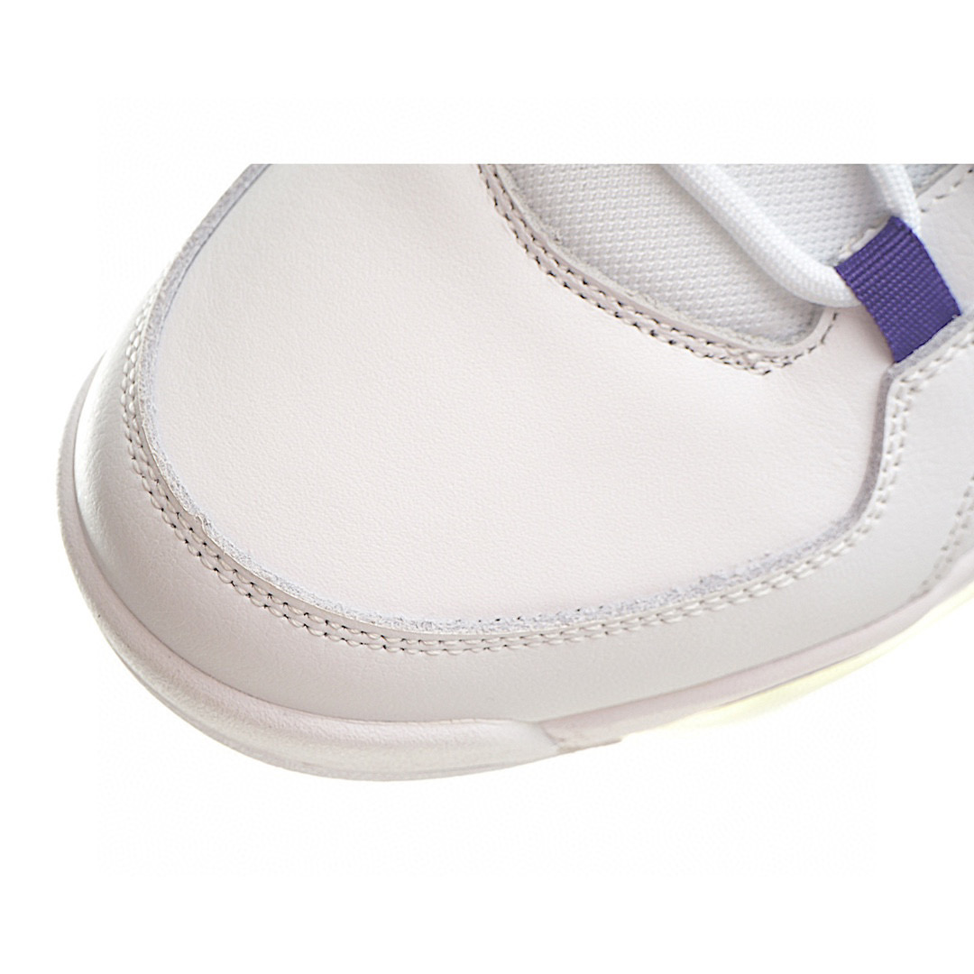 AJ91 白紫 Air Jordan Flightckub 91 Ultramarine气垫篮球鞋