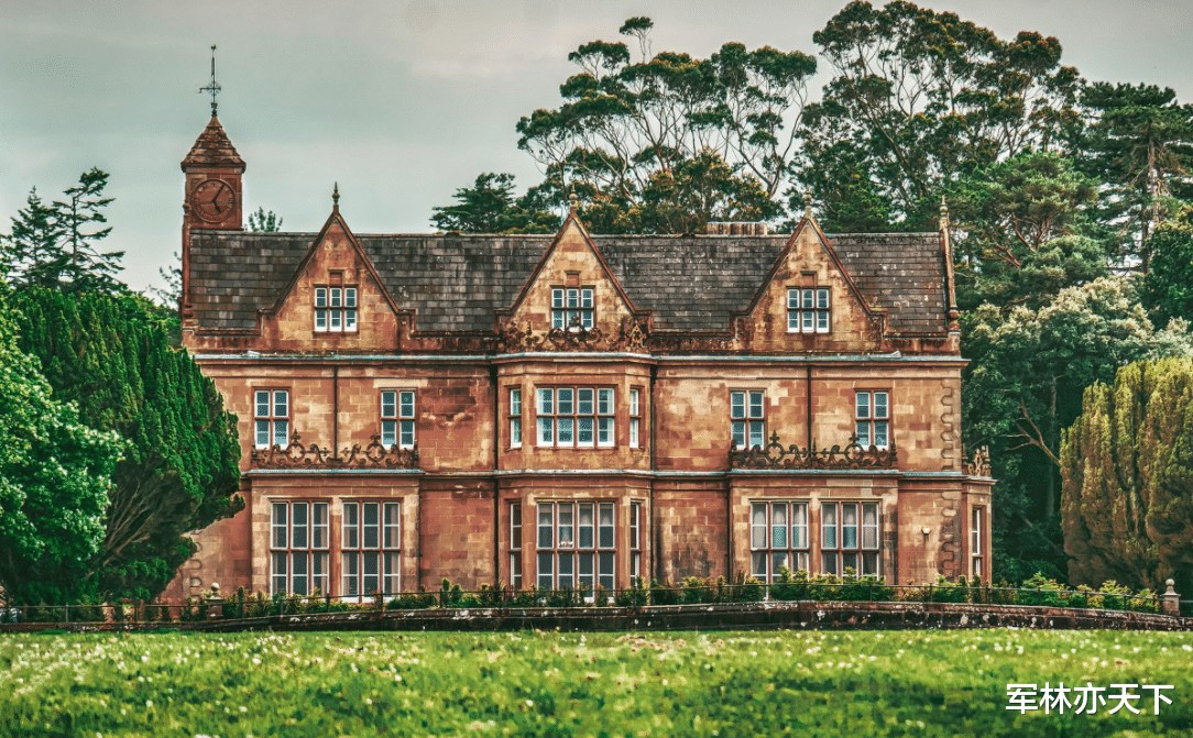 周边游|长公主到访班戈城堡，授予城市地位，北爱尔兰的景点值得去看看