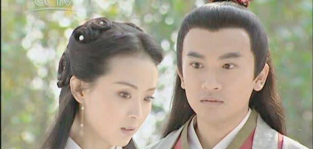 王艳|国产古装剧《无敌县令》,竟然有这么多琼瑶美人,徐露比王艳还美