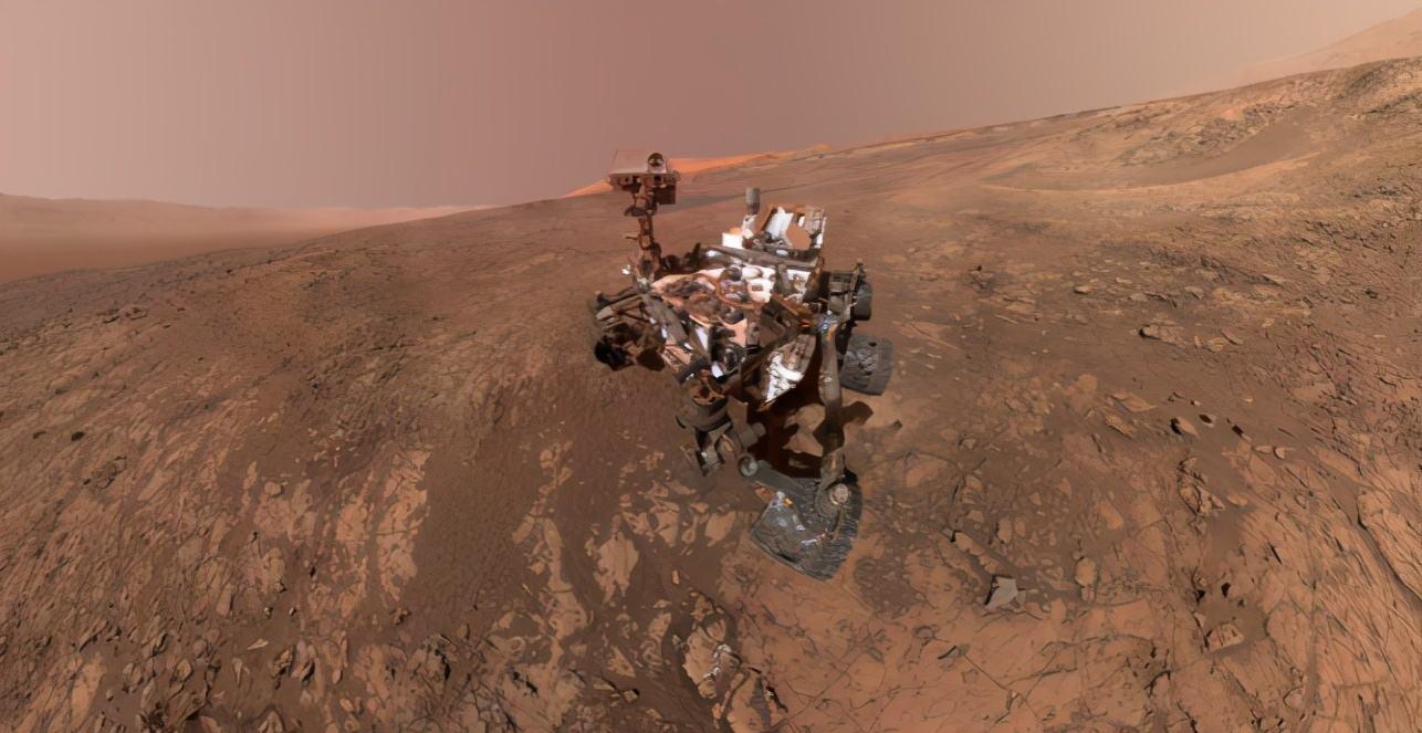 南极发现火星陨石,年龄长达40亿岁,1700万年前来到地球