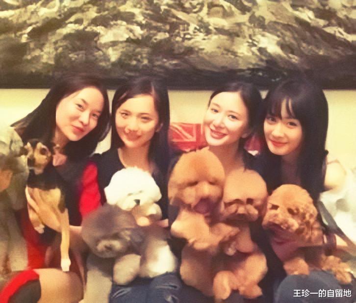 叶蕴仪|“从红极一时到落魄”的9位女星，结局一个比一个惨，有人已离世