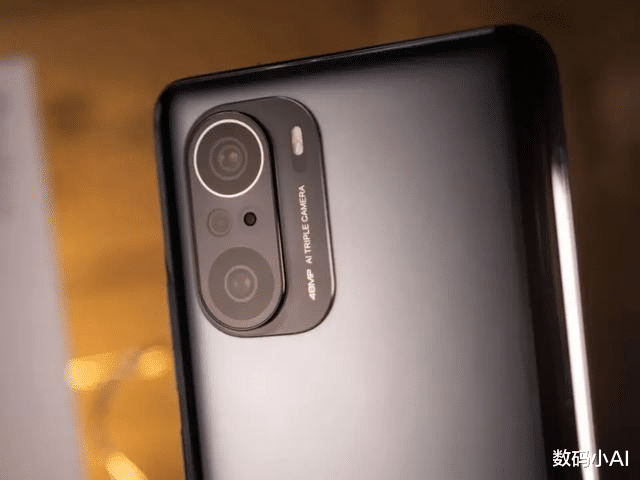 红米手机|12GB顶配版Redmi K40,官方降至1849元