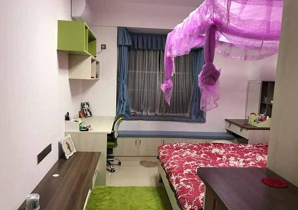 入伙大吉，晒晒我的95平婚房，窗下打一排矮柜，邻居都说头回见！