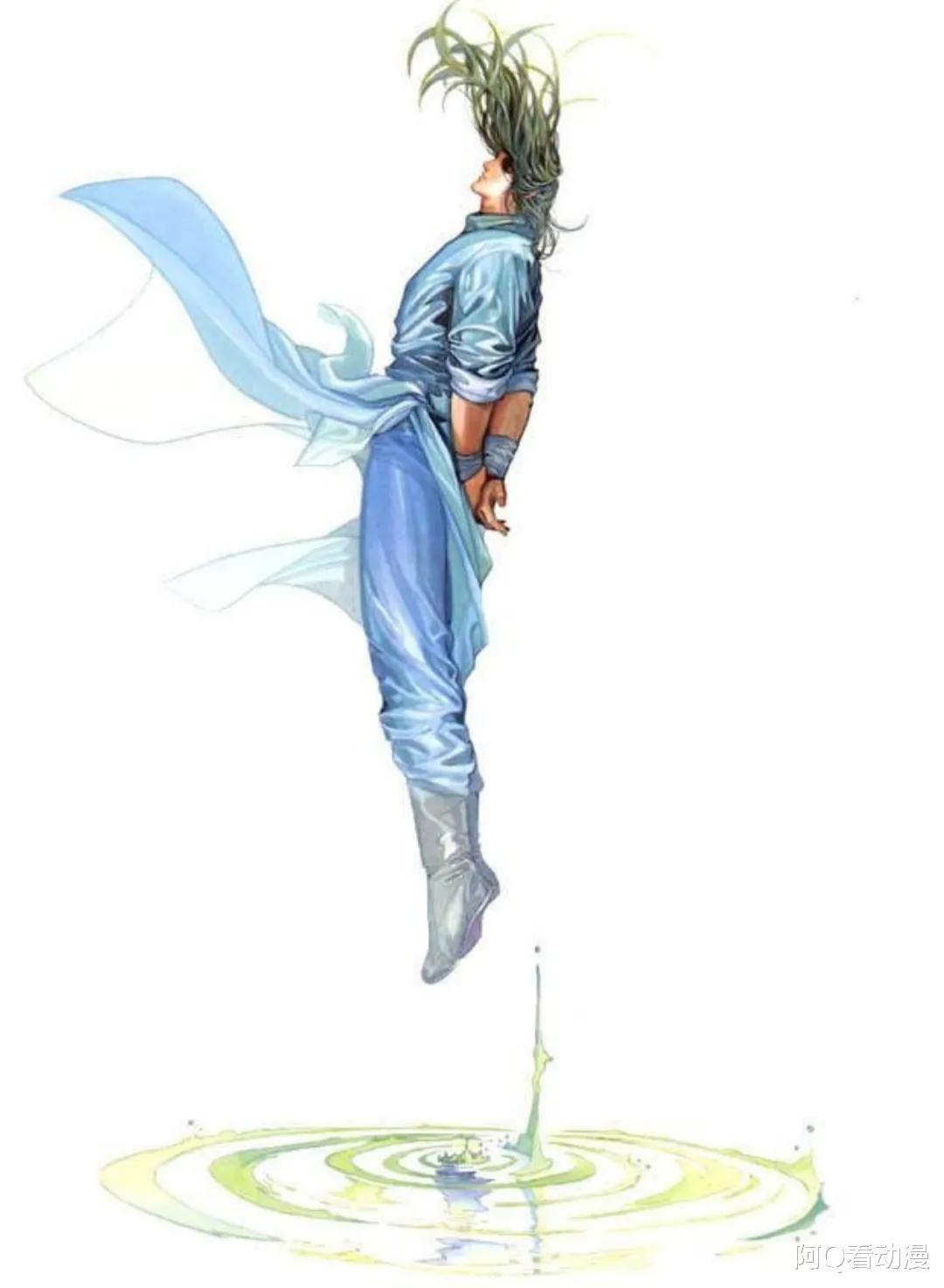 入魔|浅析聂风入魔,积累人气却限制发挥空间,最精彩也是最失败的设定