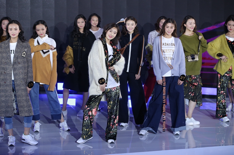 美丽|回顾美少女模特大赛,美少女性感美丽,清纯可爱