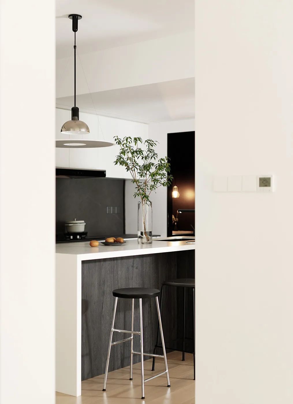 拆除墙体、通透明亮:65m2的惬意阳光小屋,处处都是小心机!