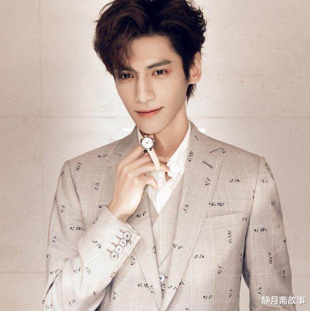 穿衣搭配 不懂就问,男明星像罗云熙这么“瘦”,真的好看吗?