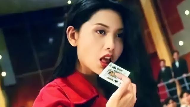 余生|朱茵的眼、杨幂的脸、王祖贤的鲍鱼邱淑贞的性感，谁才是真的惊艳