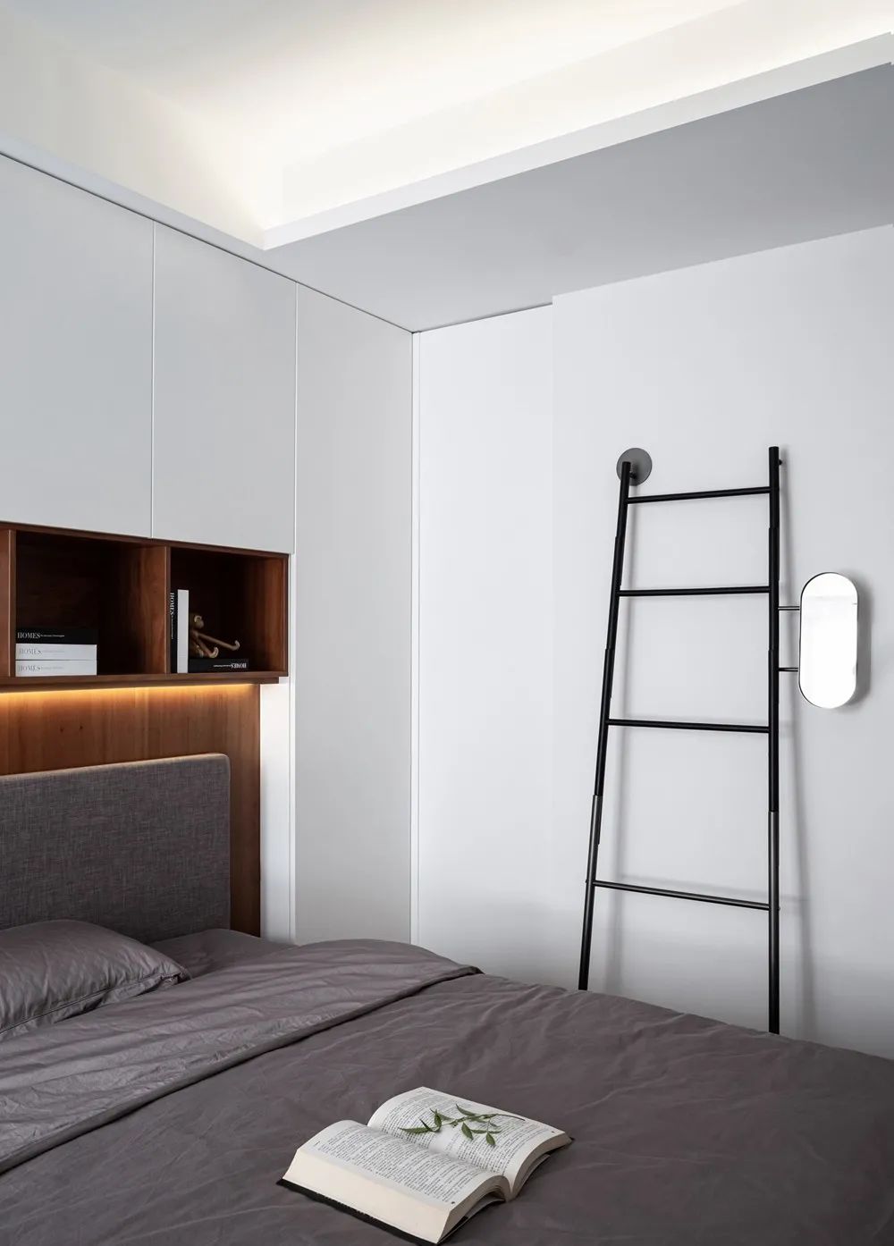 把自然光引进屋里：通透显大的光影之家，邻居满眼羡慕！