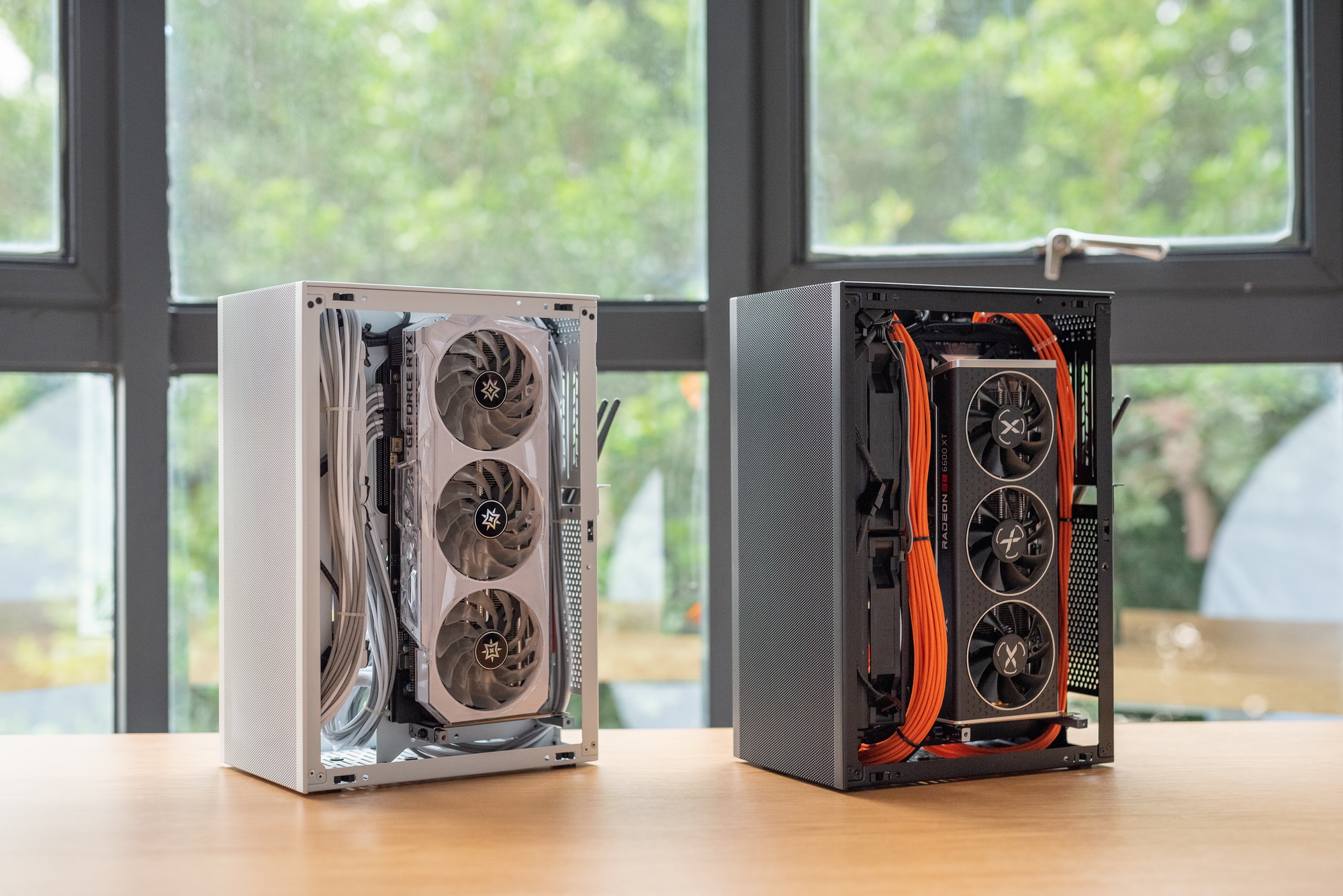 显卡|网红款桌面ITX小钢炮: SSUPD Meshlicious