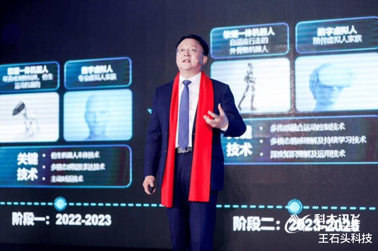 中国人工智能“龙头”，全年营收183亿元，正式拥抱万亿市场！