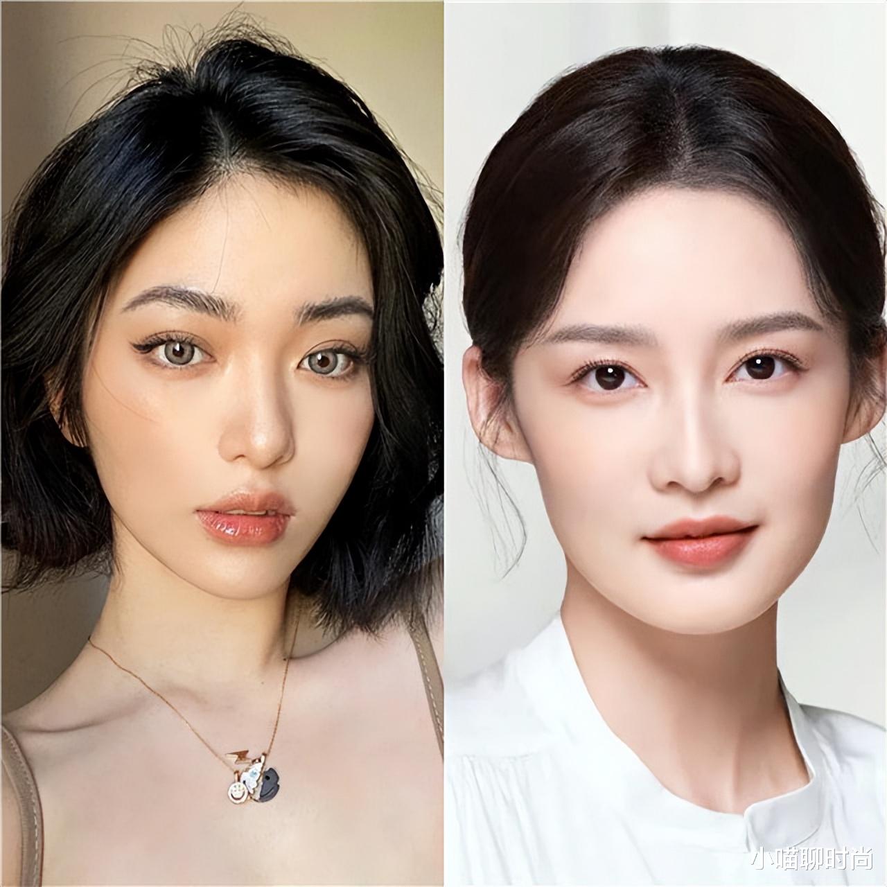 穿衣搭配 化妆对女人来说有多重要，看完这些对比照后，才明白颜值不值一提