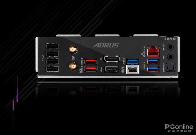 折叠屏|技嘉小雕Z690主板,12代酷睿处理器的最佳拍档