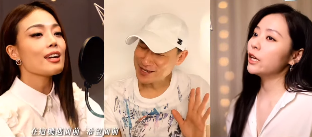 刘德华|庆祝香港回归文艺晚会全员真唱，刘德华成龙站C位！