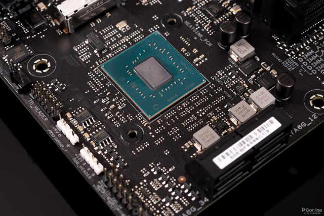 |i3也能超5GHz?ROG STRIX B660G GAMING主板评测