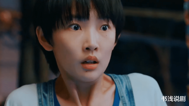 豆瓣|挨打越真，演技越稳，“大力娇”新剧上线，猛收豆瓣五星好评！