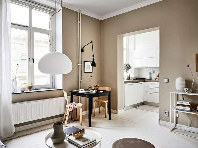 看完邻居31㎡房装修，眼红了！床铺抬高，衣帽间藏床底省空间