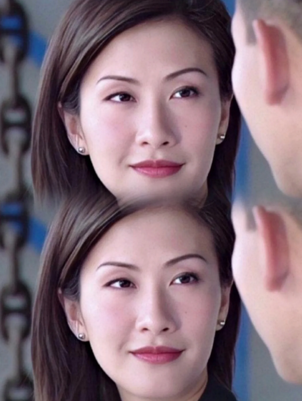 血糖|看了90年代港风女神的“原装脸”,才知道当今的网红脸究竟输在哪