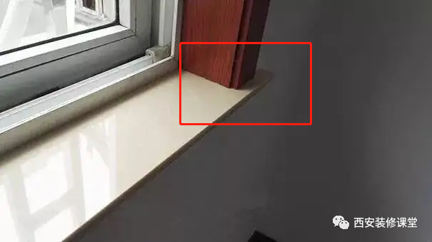 窗户窗台翻车集锦,自己家装修可以借鉴