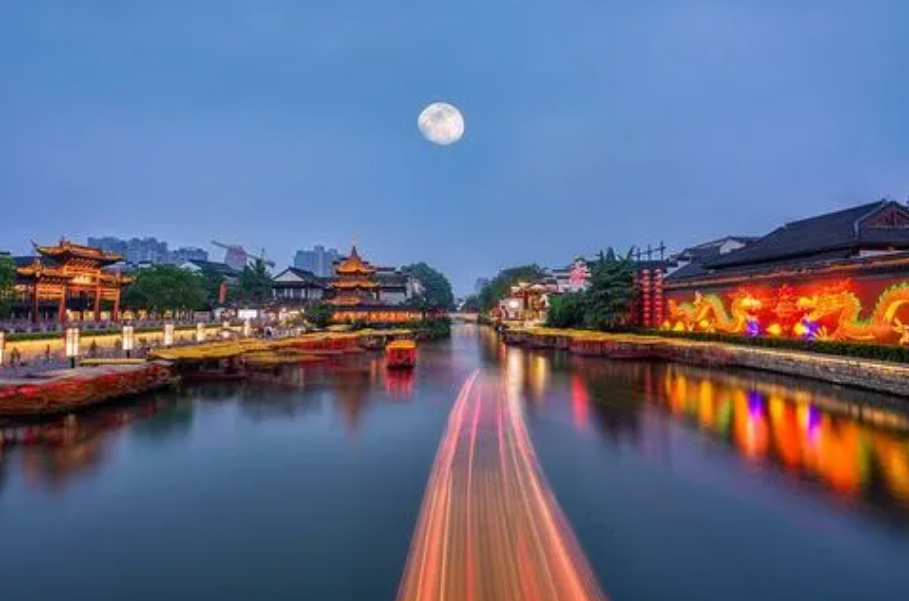 南京|南京，一个具有历史感的城市，快去打卡吧！