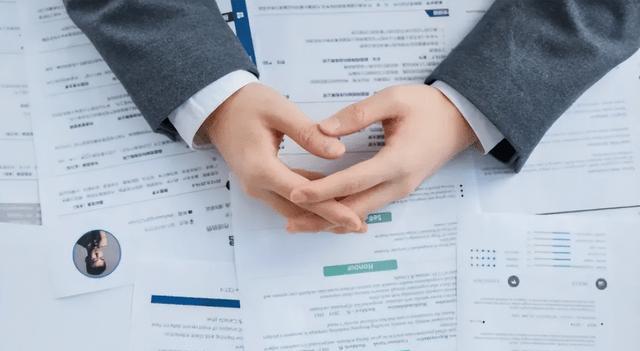 大学生|名企HR直言，看到这3种大学生简历都不用细看，直接就能淘汰