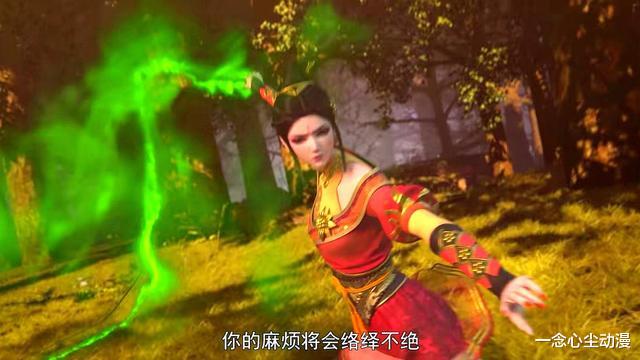 小萝莉|斗破年番女性建模全面崩盘，紫妍像路人，第一季的萧玉才是真绝色