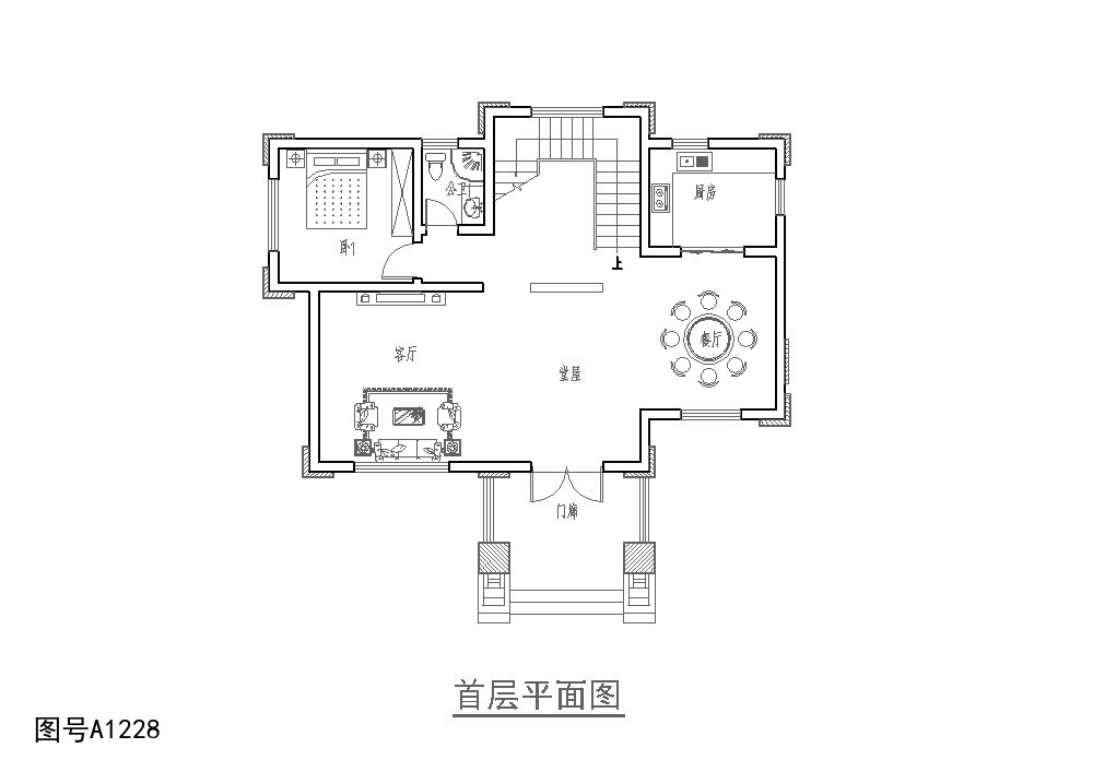 农村自建房，新潮国风建筑，气派的不止一点半点！