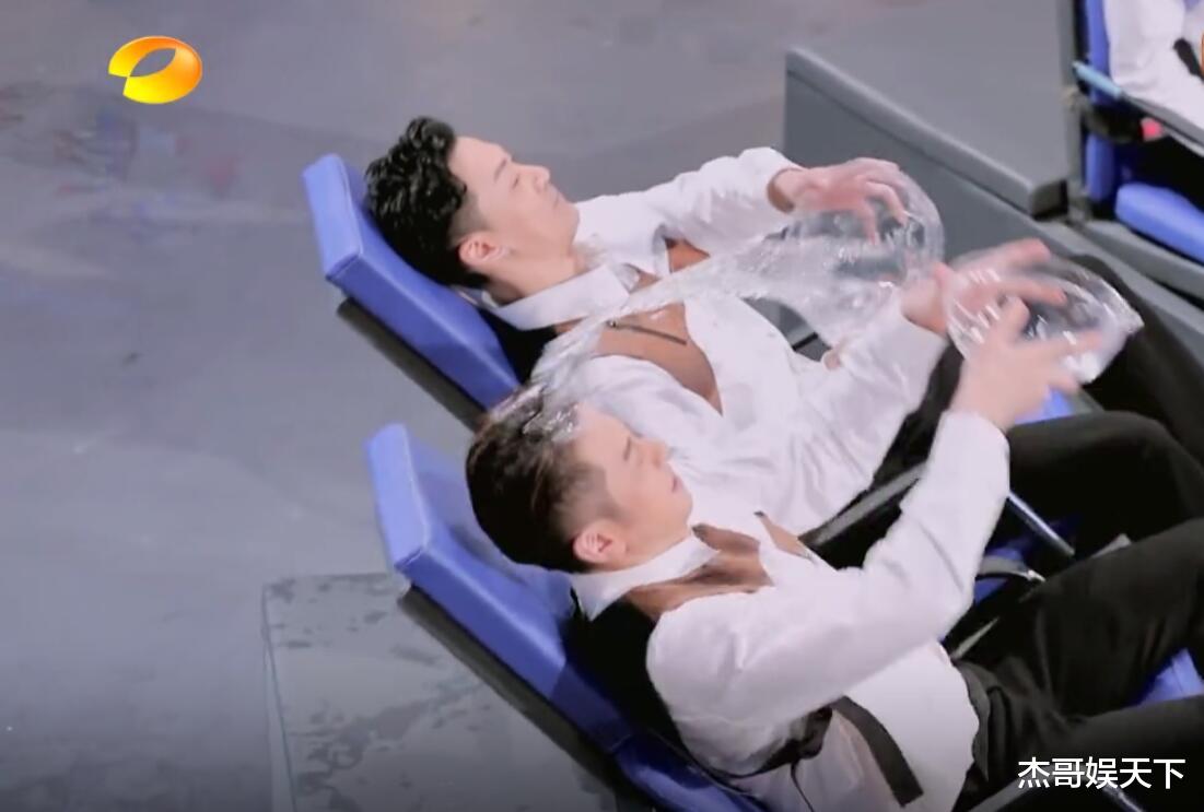 成毅|成毅的“辛酸”，杨迪和王鹤棣的“阴险”，让《你好星期六》封神