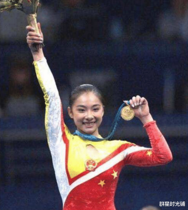 刘璇|体操公主刘璇：22岁退役转投娱乐圈，因何炅结缘，婚后儿女双全