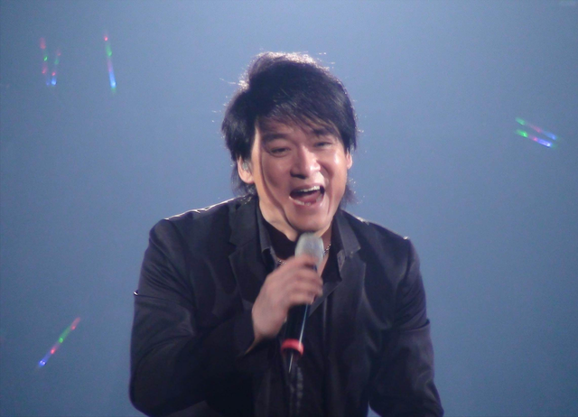 四大天王|与四大天王分庭抗礼的五大巨星:全盛时期,四大天王都要退避三舍