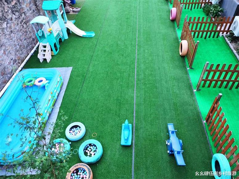 徽州|北京怀柔九渡河小河湾观山舍餐饮民宿,每人仅228住宿还包三餐!