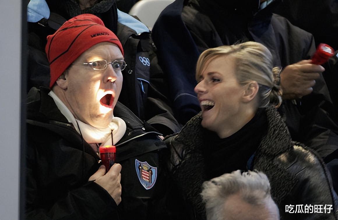 夏琳|摩纳哥王妃：36岁生下龙凤胎，儿子比乔治精致，44岁依旧惊艳众人