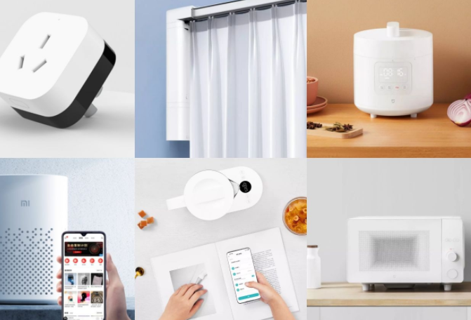 軟件|小米的智能家居，對手不是這些其他做智能家居的，而是傳統家電
