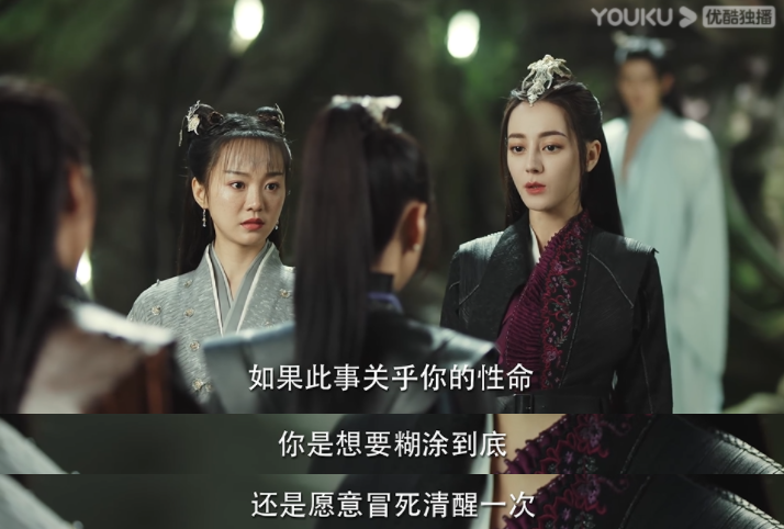 国产剧|国产剧中女主角的脑子,都被她一下子找回来了?