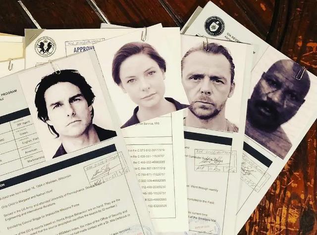 电影|海莉阿特维尔分享《碟中谍7》幕后照片,高调摆姿势,玩得开心