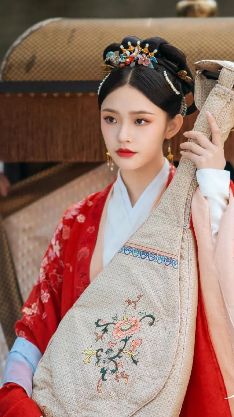 梦华录|《梦华录》9大美女,“星女郎”林允仅排在第八,第一名毋庸置疑