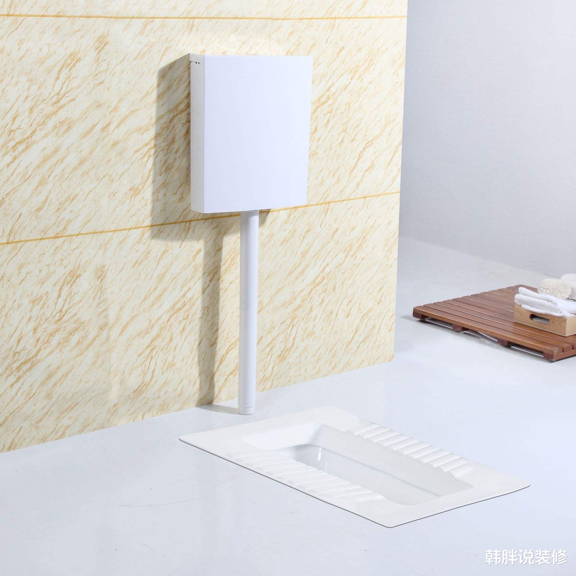 卫生间不一定要装马桶,聪明人都装这种,干净卫生又舒服