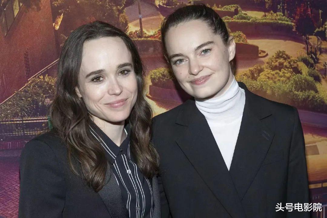 佩吉|《盗梦空间》女主角变性！35岁以男人身份登封面，晒出手术伤疤